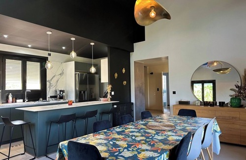 Vals-pres-le-Puy Villa | Villa "Les Marrons chauds"