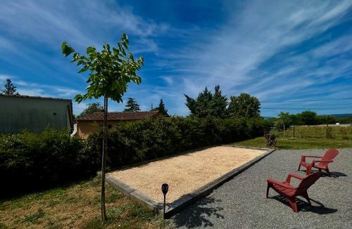 Lablachere Villa | Villa les oliviers