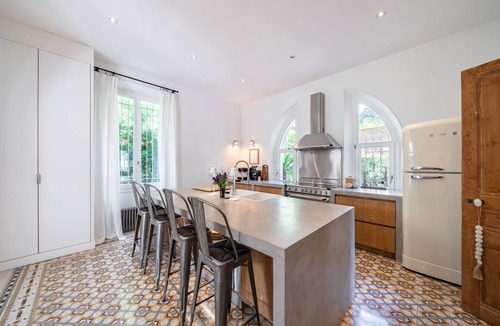 Cannes Old Town Villa | Villa les Oranger