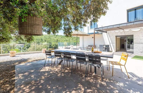 Les 3 Ponts Villa | Villa Les Trois Ponts – Contemporary luxury villa near Nîmes