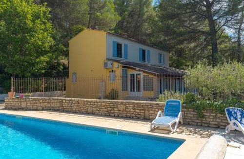 Lioux Villa | Villa les Vallons