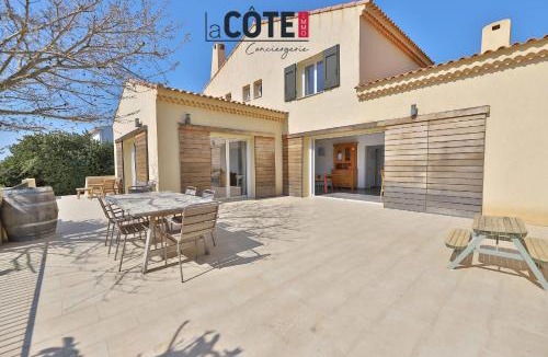 Martigues Villa | Villa les Vignes