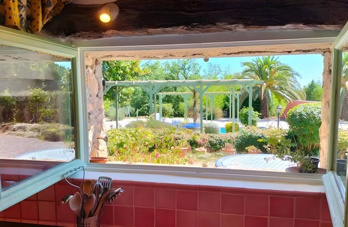Mons Villa | Villa 'Lou Peiraverde' with Private Pool, Private Terrace and Wi-Fi
