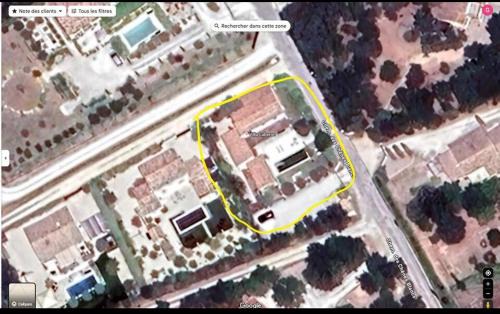 Saint-Saturnin-les-Apt House | villa Luberon