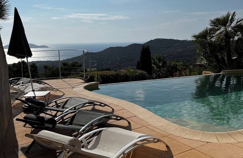 Lumio Villa | Villa Lumio sea view