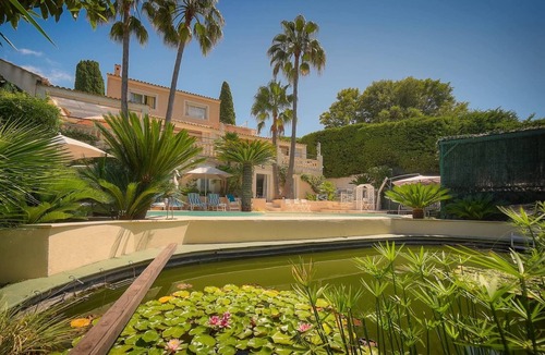 Antibes Villa | VILLA MÉVANIA antibes