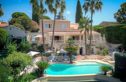 Antibes Villa | VILLA MÉVANIA antibes