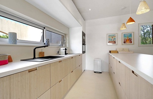 Les Restanques Villa | Villa Magri Splendid villa with swimming pool 800m from Grimaud beach.