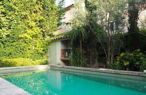Maillane Villa | Villa Maillane, 18th century residence completely renovated