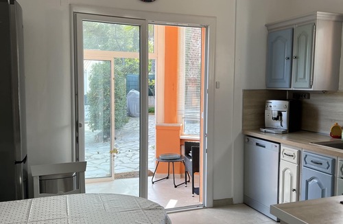 Saint-Aygulf House | Villa Maisonsaintaygulf 6pers 200m Galiote Beach Outdoor Whirlpool