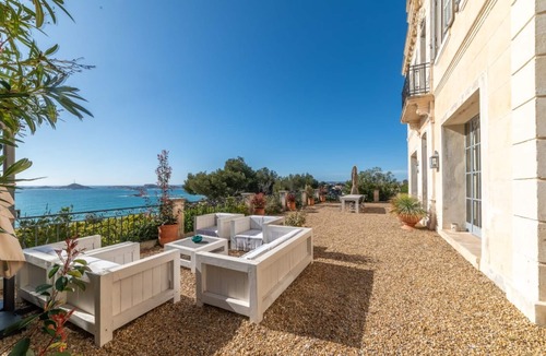 Roucas-Blanc House | Villa Maraveyre - Sea & Sunset - Downtown