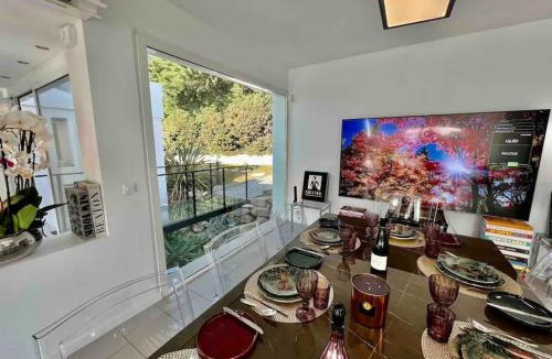 Le Cannet Villa | Villa MARGARITTA 4km Cannes centre et plages