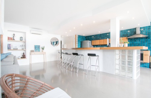 Eze Villa | Villa Marina / Beautiful Villa with sea view of the bay in a secure domain.