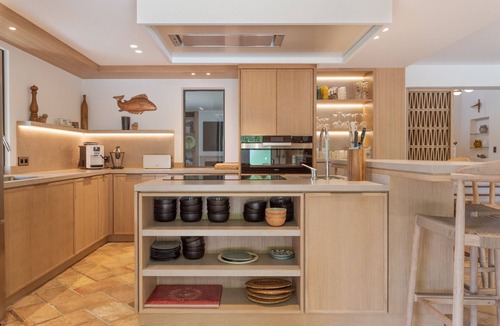 Saint-Tropez Villa | VILLA MAROMA By Terry's Homes