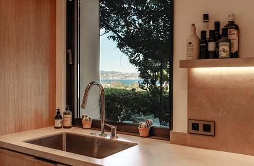 Saint-Tropez Villa | VILLA MAROMA By Terry's Homes