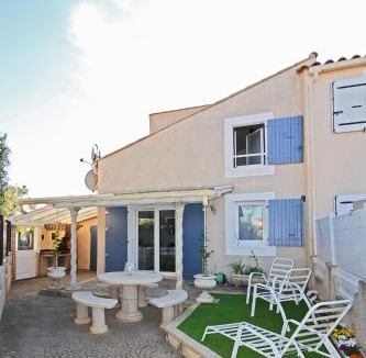 Frontignan House | Villa Mer Nature