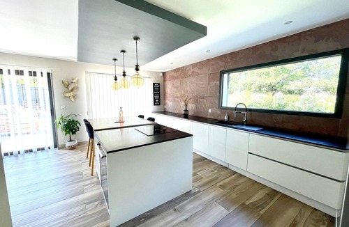 Cabries Villa | Villa Moderne Avec Piscine