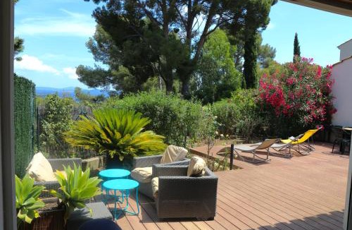 La Ciotat House | Villa moderne vue mer et collines aux Portes des Calanques