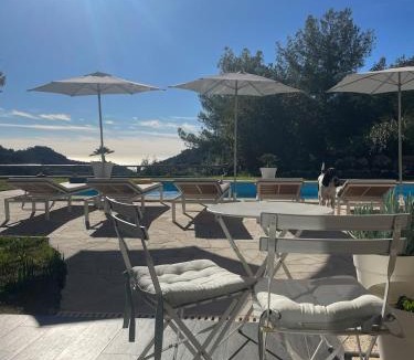 Menton Villa | Villa-Monti 5 Star Superhost, Luxury Villa with pool, sleeps 7