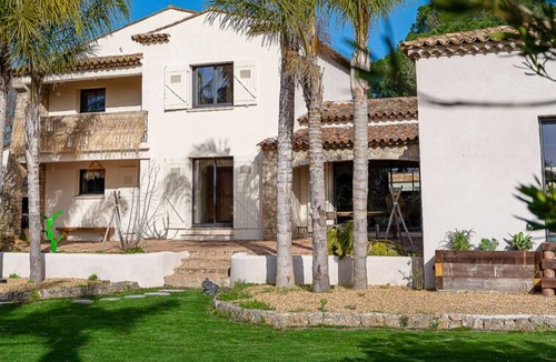 Grimaud Villa | Villa Murana, swimming pool, 13 Pers. Grimaud, 15 mn from St Tropez and beaches