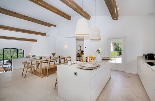 Saint-Tropez City Centre Villa | Villa Mûre - 5 minutes by car from the heart of Saint-Tropez
