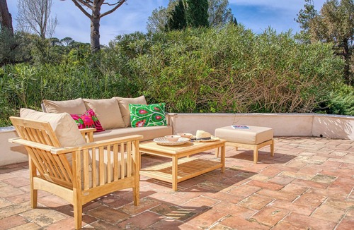 Saint-Tropez City Centre Villa | Villa Mûre - 5 minutes by car from the heart of Saint-Tropez