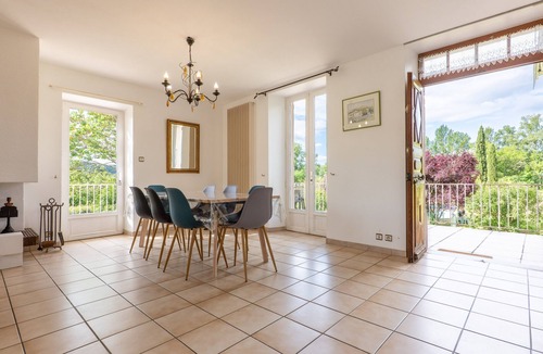 Rosieres Villa | Villa Nature and Pool – Peaceful Retreat for 8 in Ardèche