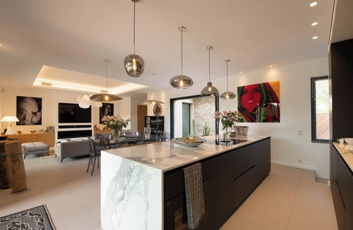 Saint-Tropez Villa | Villa near saint tropez center, recent, built in 2021, pets allowed