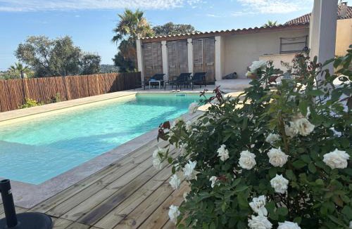 Vallauris Villa | Villa Nomade proche de Cannes