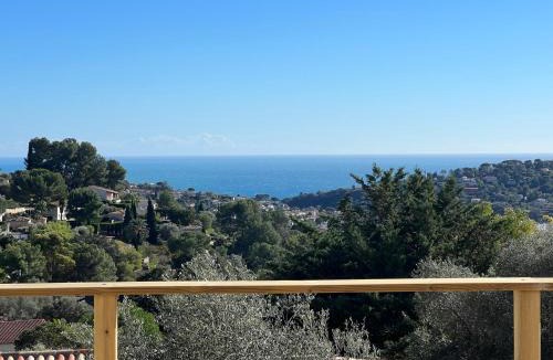 Vallauris Villa | Villa Nomade proche de Cannes