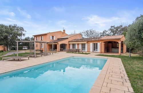 Cogolin Villa | Villa Olivia - Gulf of Saint-Tropez