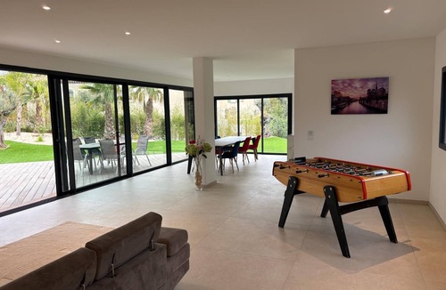 Boulouris-sur-Mer Villa | Villa Osmose luxury calm and pool
