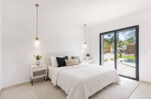 Boulouris-sur-Mer Villa | Villa Osmose luxury calm and pool