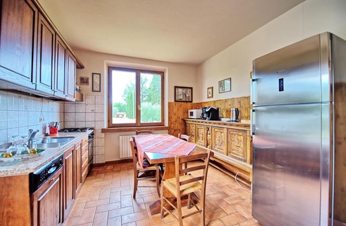 Lucignano Villa | Villa Palmina