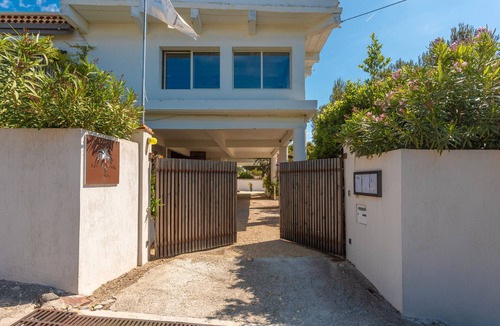 Les Issambres Villa | Villa "Paradis" with Sea View, Private Pool and Wi-Fi