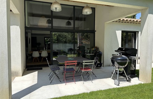 Ventabren Villa | Villa Pasibla - Maison de Standing Avec Piscine - Capacité 10 Personnes