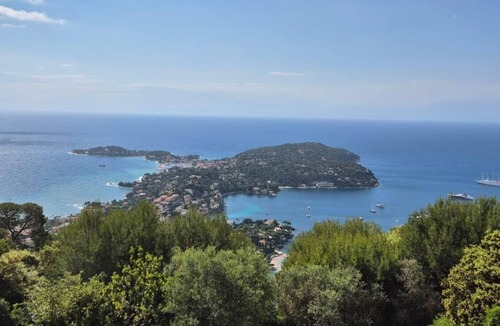 Villefranche-sur-Mer Villa | Villa Pausilia Villefranche-Sur-Mer