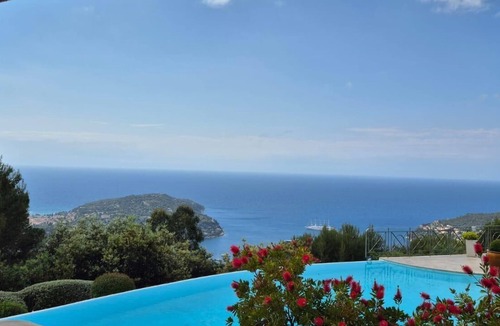 Villefranche-sur-Mer Villa | Villa Pausilia Villefranche-Sur-Mer