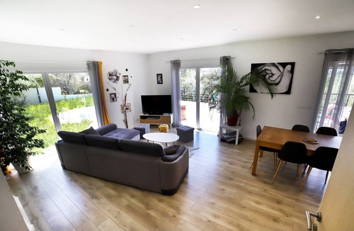 Saint-Jacques House | Villa Piscine Chaufee Grasse-saint Jacques
