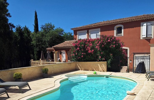 Crillon-le-Brave Villa | Villa Piscine Mont Ventoux
