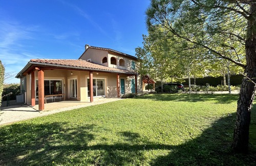 Vallon-Pont-d'Arc Villa | Villa Piscine Privée Climatisation sur Résidence Domaine les Rives
