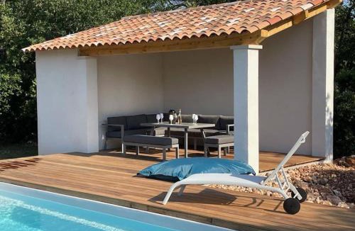 Regusse Villa | Villa piscine - Gorges du Verdon & Lac Sainte-Croix