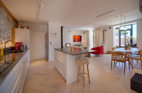 Cannes Villa | Villa Pont Saint-Victor with Private Pool, 4 Bedrooms