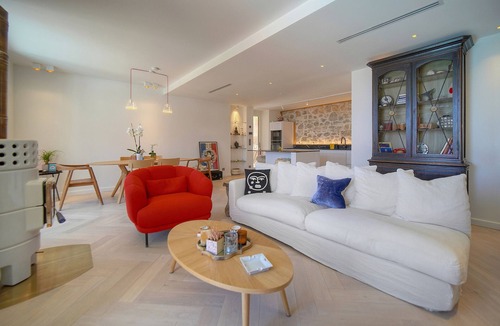 Cannes Villa | Villa Pont Saint-Victor with Private Pool, 4 Bedrooms