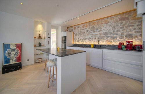 Cannes Villa | Villa Pont Saint-Victor with Private Pool, 4 Bedrooms
