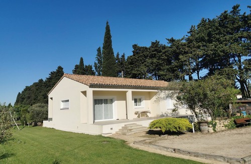 Cheval-Blanc Villa | Villa - pool " Les Oliviers du Petit Saint-Julien " between Luberon and Alpilles