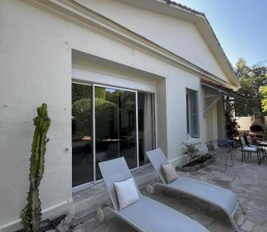 Boulouris-sur-Mer House | Villa Primerose Guest House
