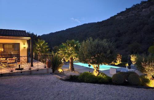 Grimaud Villa | Villa Privée - Les Trois J - Charme & Bien-être