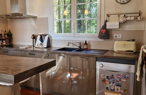 Eguilles Villa | Villa Provençale 6 Guest -AC-Pool near Aix-en-Provence