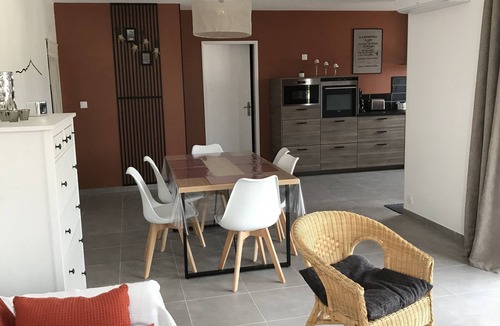 Malemort-du-Comtat House | Villa Provençale la SOLEYADE